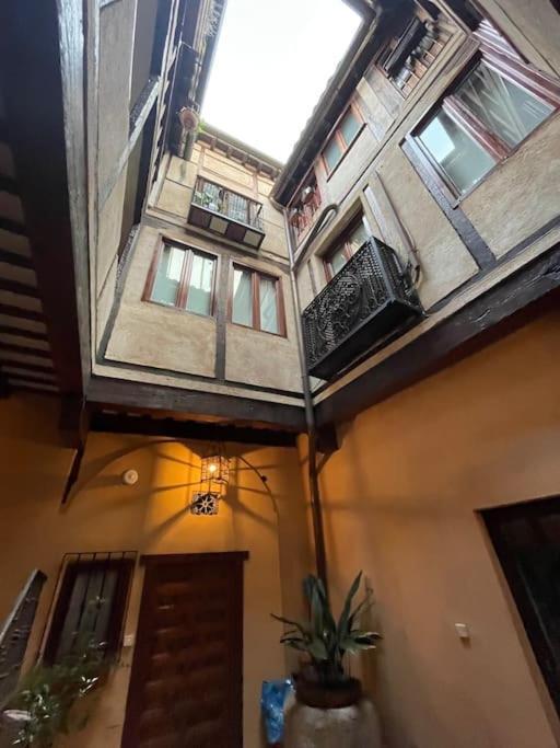 Vistas Desde La Plata Apartment Toledo Exterior photo