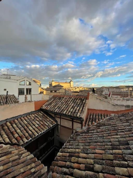 Vistas Desde La Plata Apartment Toledo Exterior photo
