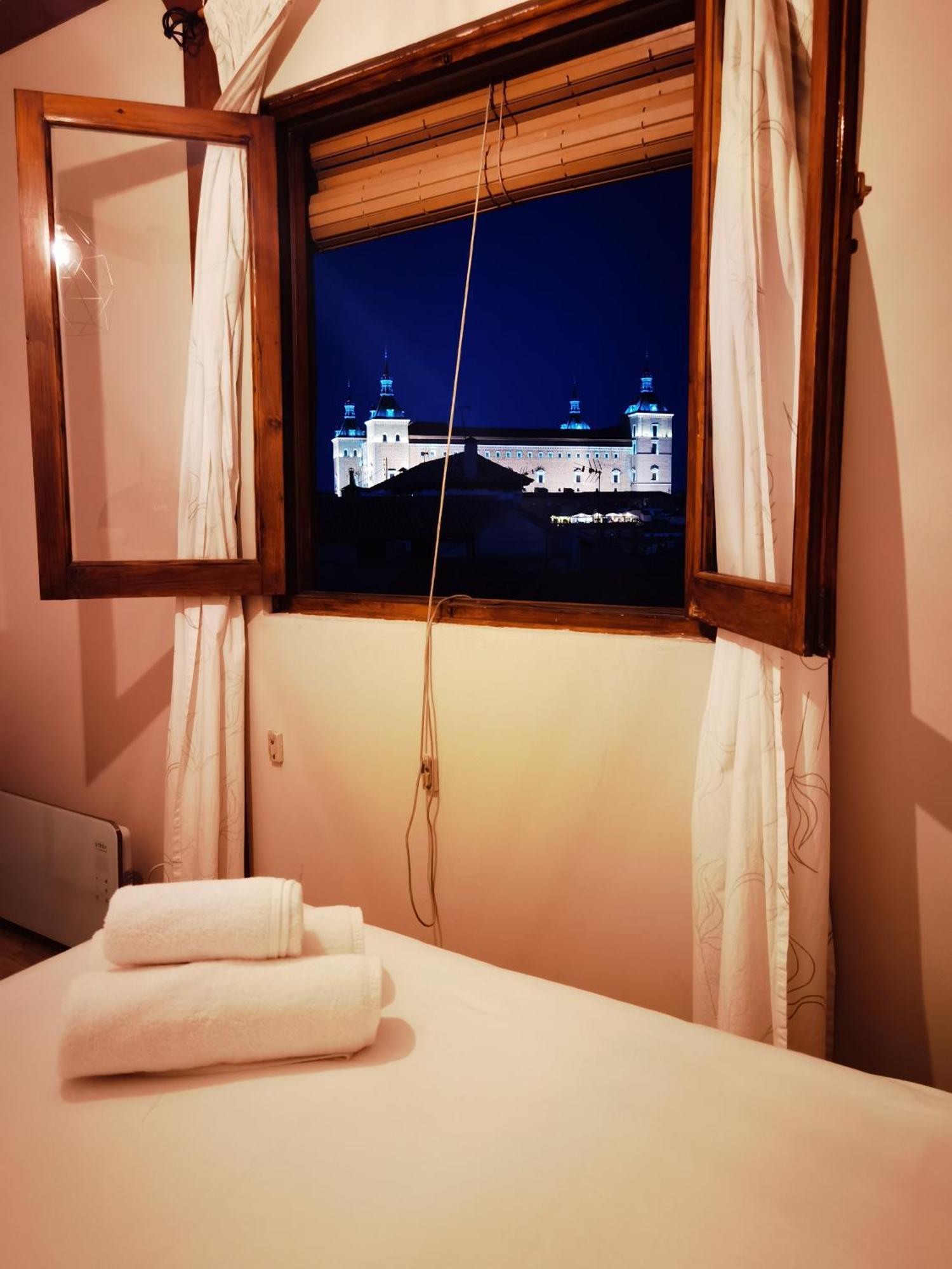 Vistas Desde La Plata Apartment Toledo Exterior photo